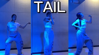 KIKI//翻跳  ozgecaltakoglu编舞宣美-「Tail」