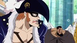 ONEPIECE đã xuất hiện trên con tàu mũ rơm rồi! Luffy được tăng sức mạnh bởi Luo Xinxing! Phải chăng 