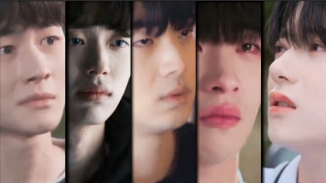 Five Korean BL couples whose husbands are the biggest crybabies, with tearful eyes that say “I love 