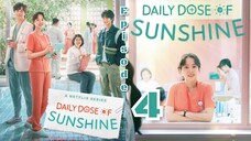 Daily dose of sunshine ep 4 Sub indo (Mosar_Drakor)