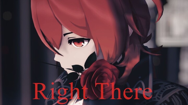 [Genshin Impact MMD]Right There[Diluk]