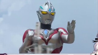 [氿氿] Lihatlah PV Ultraman Aura baru tahun 2024, berikan penghormatan kepada Guiman?