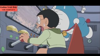 Chú mèo máy Đoraemon_ Đại nổi loạn- Đôi tay to lớn của robot khổng lồ 2 # Anime