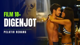 ISTRI KESEPIAN DISIKAT PELATIH RENANG - FILM 18+