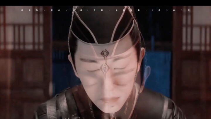 Cảnh chiến đấu với hiệu ứng âm thanh mạnh mẽ [Đặng Luân×Bạch Nha×Âm Dương Sư] Khuyến cáo nên đeo tai