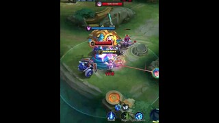 Aamon UNDERESTIMATED TANK MIYA BUILDS 😂 | REVERSE PSYCHOLOGY TECHNIQUE ~ Mobile Legends: Bang Bang