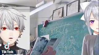 一个没违和感的nijisanji换头视频（随手那一巴掌太精髓）