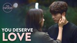 Ko Sung-hee reassures Yoon Hyun-min with a kiss | My Holo Love Ep 10 [ENG SUB]