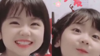 可爱女孩被男生表白，妈妈假装表示不相信，女孩硬气回复：你去问