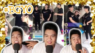 SHA Boys (BGYO) Kumu Live pt.3 03 Nov 2020(Reaction Video) Alphie Corpuz