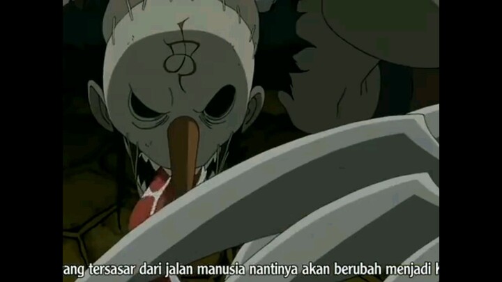 Gadis sang pemburu jiwa (Maka  Albarn from Soul Eater, Indonesian dub by Hana)