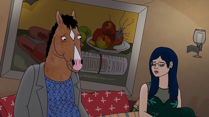 【BoJack Horseman】How to survive life