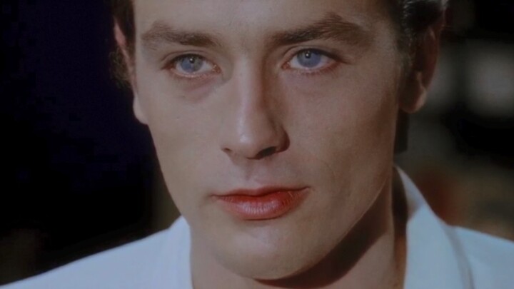 [Alain Delon] The Stunner of the Earth