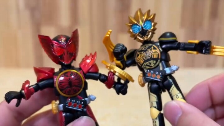 Kamen Sentai OOOranger? Apakah seri keempat Kamen Rider All-Stars layak dibeli dengan 27 wujud Bruco