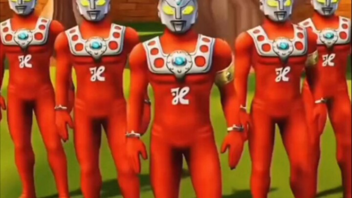 Thử thách 5 phút không ghi hình bài hát Ultraman