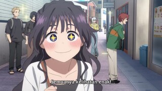 kaoru Hana wa Rin to saku eps 12  sub indo
