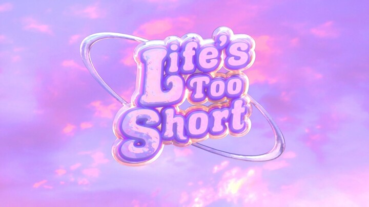aespa “Life’s Too Short (English Ver.)” Lyric Video