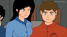 horror animated series at stories