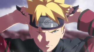 【Naru Sa/Hokawa】⚠️Pewaris Kehendak Api, menciptakan legenda dunia ninja⚠️