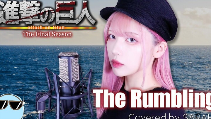 [ ผ่าพิภพไททัน The Final Season Part 2]SiM - The Rumbling (ปก Sarah)