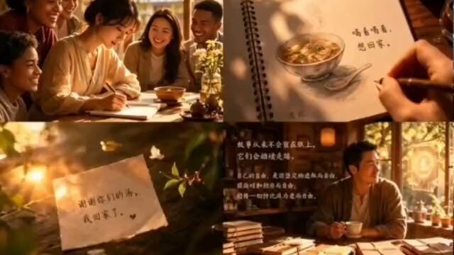 咱一起写下去