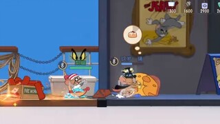 Game Kucing dan Tikus: Kerjasama Sempurna, Terhindar dari Kematian