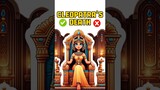 The death of Cleopatra, the last Queen of Egypt #cleopatra #egypt #shorts #death