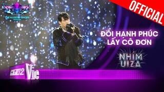 Song Luân đốn tim với bài tự viết Đổi Hạnh Phúc Lấy Cô Đơn |The Masked Singer Vietnam [Live Stage]