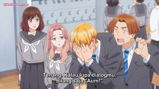 EP6 Taiyou yori mo Mabushii Hoshi (Sub Indonesia)
