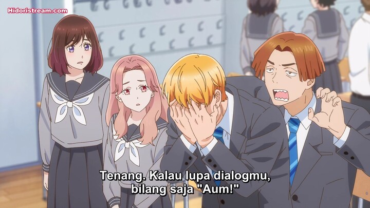 EP6 Taiyou yori mo Mabushii Hoshi (Sub Indonesia)