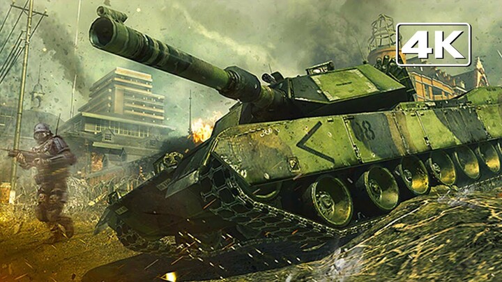 Call Of Duty: Modern Warfare 3 | 4K60ᶠᵖˢ | The Battle For Hamburg | No Commentary