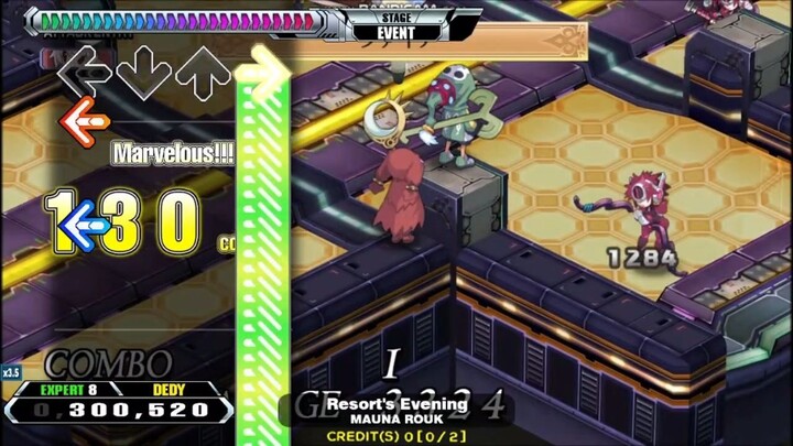 StepMania Disgaea 4 Main Story Part 10