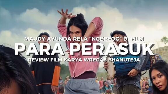 PARA PERASUK FILM YANG UNIK POLLL🦋🐢🐃‼️