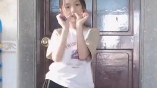 小女孩舞蹈11段