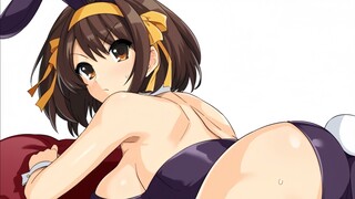 【7月/完整版/新曲MV】凉宫春日「无敌的幸福」完整版 新曲MV【官方歌词】