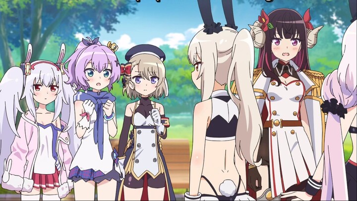 Eps_6 Azur Lane: Hati-hati di Depan! Musim 2