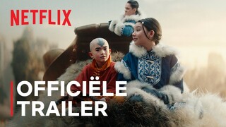 Avatar: The Last Airbender | Officiële trailer | Netflix