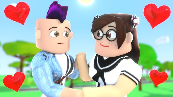 ROBLOX LIFE : Love Unexpected - Animation
