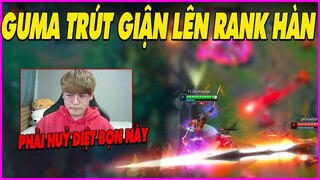 Gumayusi về nước trút giận lên rank Hàn và kết, Định đoạt all với 1 R - LMHT - LOL - Skin - Montage