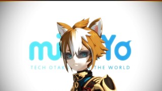 [เก็นชินอิมอิมแพกต์MMD] การตรวจทั่วไปของนายพล Inazuma ฝ่ายต่อต้าน (ผู้เชี่ยวชาญ Goro)