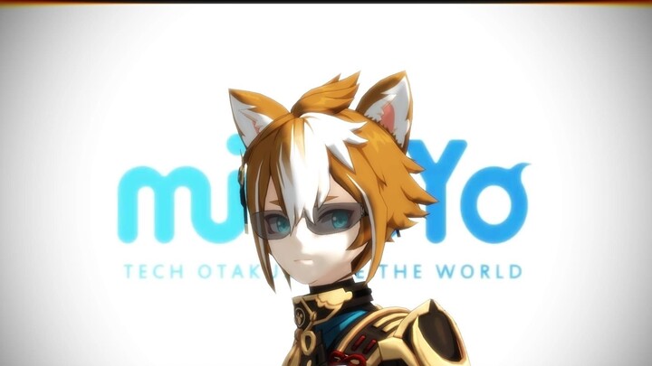 [เก็นชินอิมอิมแพกต์MMD] การตรวจทั่วไปของนายพล Inazuma ฝ่ายต่อต้าน (ผู้เชี่ยวชาญ Goro)