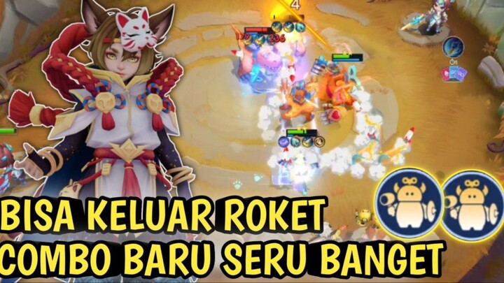 BISA KELUARKAN ROKET TERUS ! NEW META KALAU GINI !