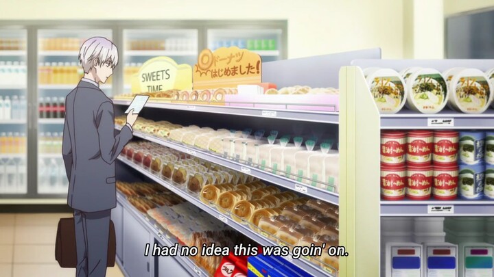 The Ice Guy and His Cool Female Colleague Ep5 eng sub