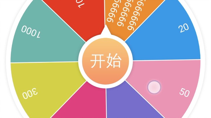 Big Wheel, Small Decision