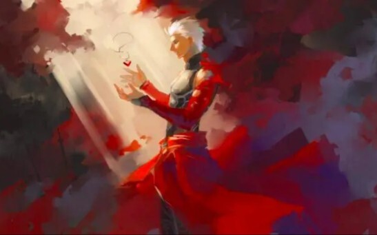 [Fate / Emiya] Red A Sword System Chanting