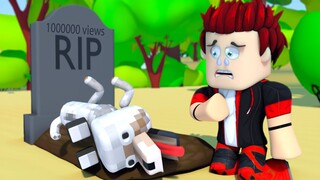 Roblox Song - 🎵 Roblox Sad Story  Part 1 🎵 - Best of Me - Animation