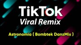 DjDanz Remix -  Astronomia ( Bombtek Remix )