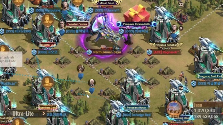 TUTORIAL MENDAPATKAN POIN NEXUS ANTI TERBAKAR STATE OF SURVIVAL