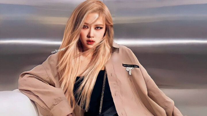 [Rozy Park] [Nonstop Action] So Wild, So Expensive!! Utterly Seductive | Ms. Luo Jie’s Ultra-Stunnin