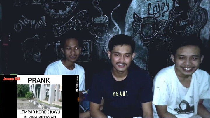 Bukan react, cuma ketawa di videoin.. #react #cumaketawa